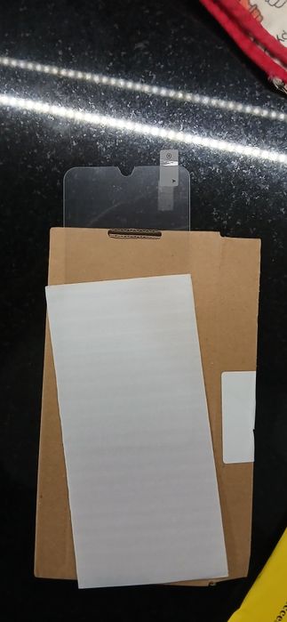 3 Película Samsung    A 15 (Vidro Temperado)