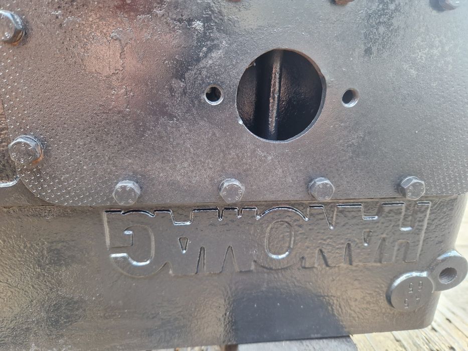 Części silnika Hanomag D964T Komatsu 6 cylindrów