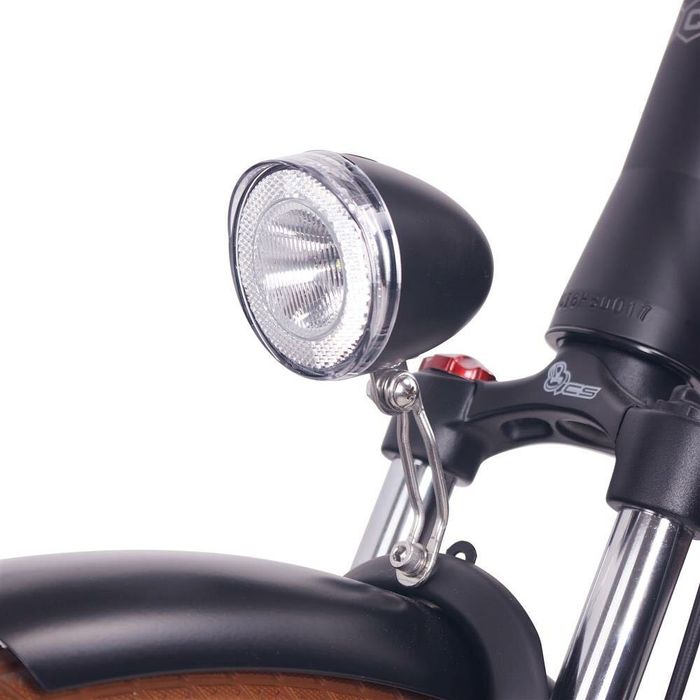 NCM Miami 26" Bicicleta Elétrica Cruiser