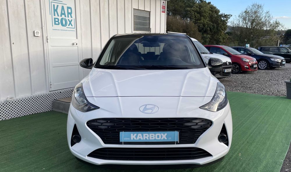 Hyundai i10 1.0 Comfort TT POUCOS KM'S