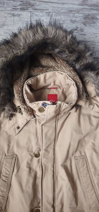 Куртка зимняя, тёплая S.Oliver.