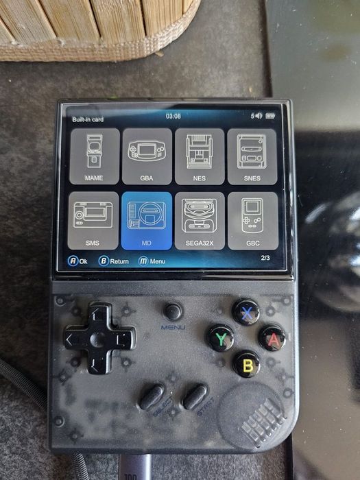 Konsola anbernic rg35xx