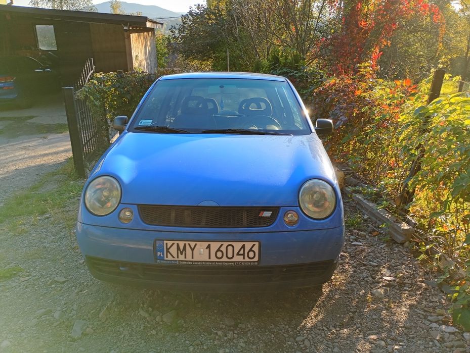 Volkswagen Lupo