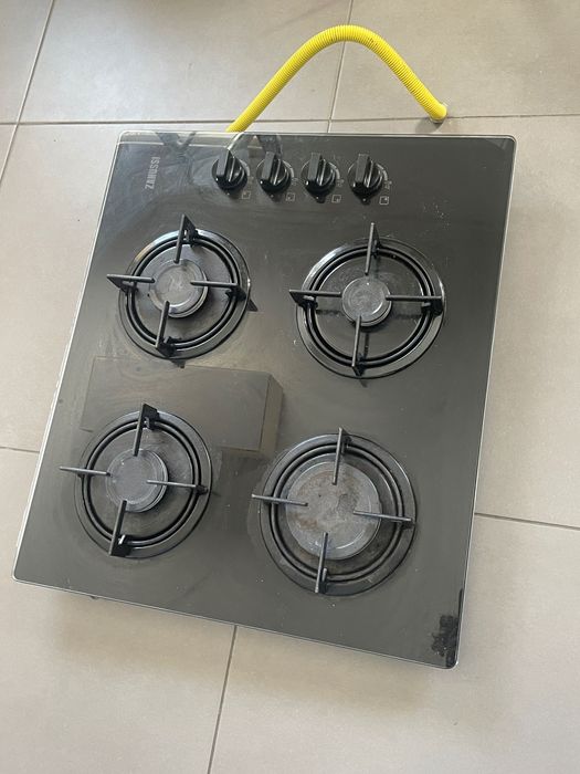 Vendo Placa a gás Zanussi c/ garantia