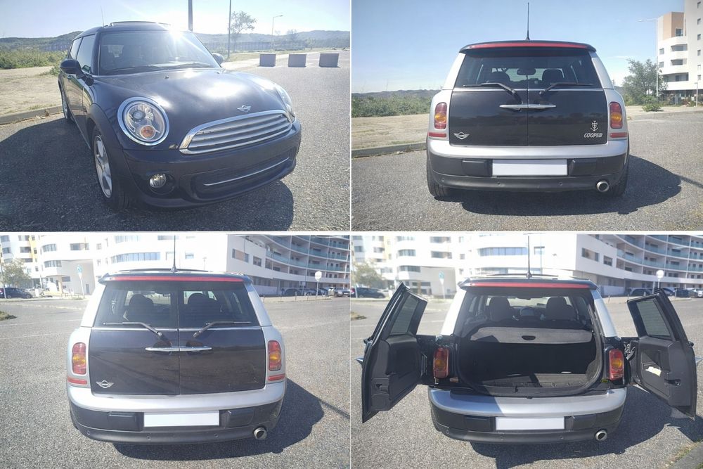 Mini Clubman Cooper