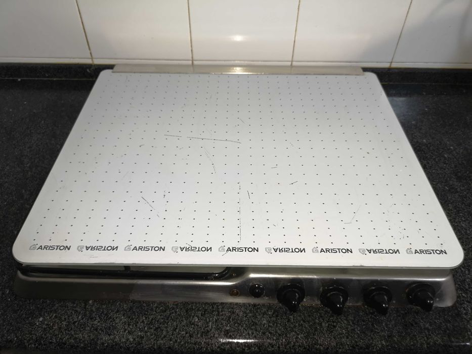 Placa de fogão mista