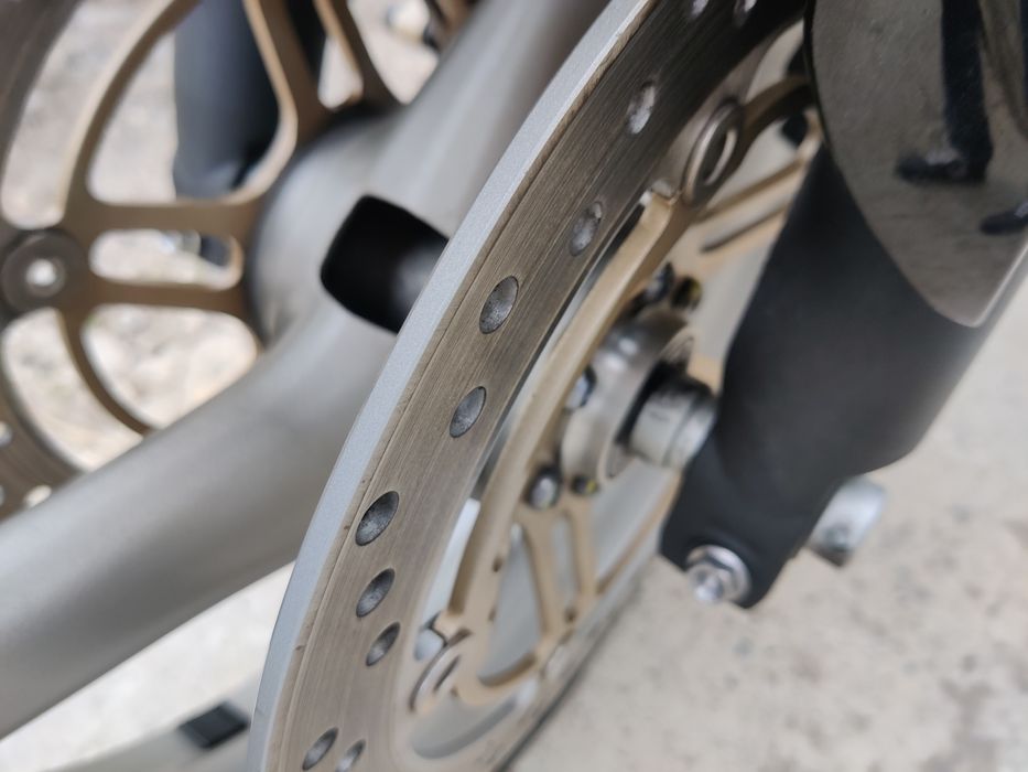 Honda CB600F Hornet 2005