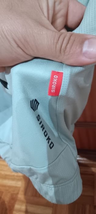 Jersey SIROKO ciclismo