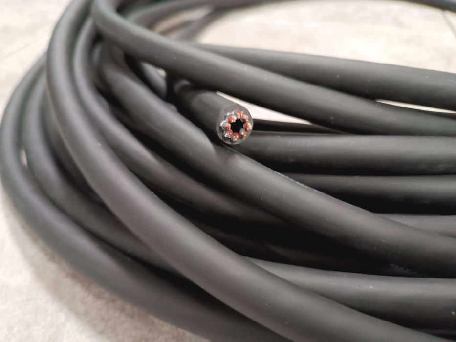 Kabel wieloparowy multicore 8 Par audio Bitner BiTsound LP0222 15m