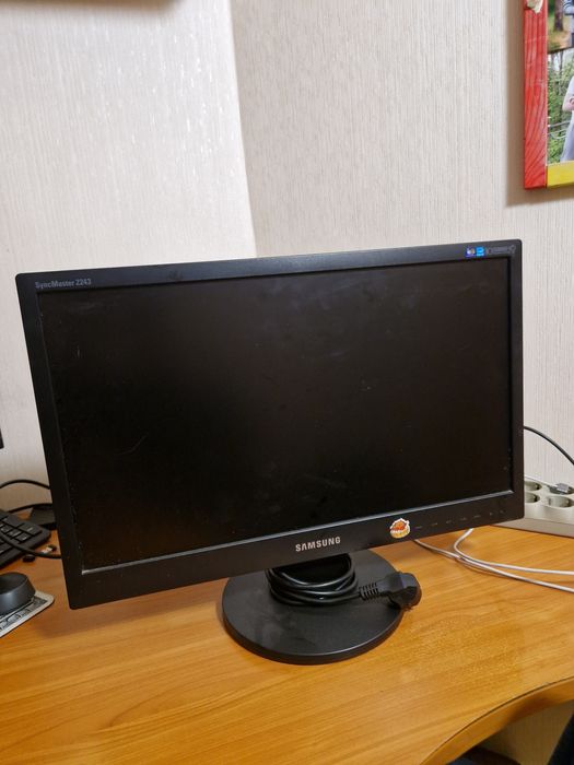 Монітор Samsung, 21,5