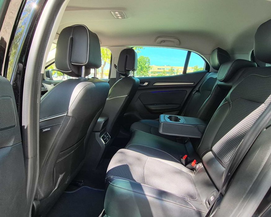 Renault Mégane 1.6 dCi Bose Edition — 2016