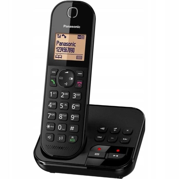 Telefon bezprzewodowy Panasonic KX-TGC420