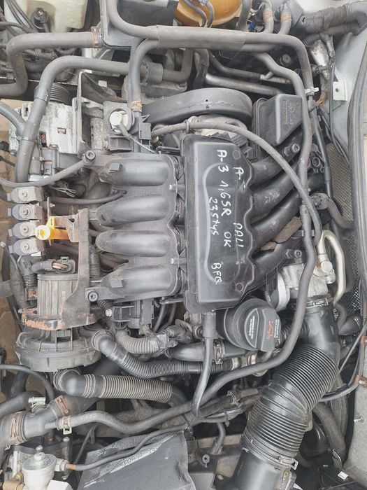 Silnik 1.6 b 8v BFQ Audi A3 8L FL gwarancja