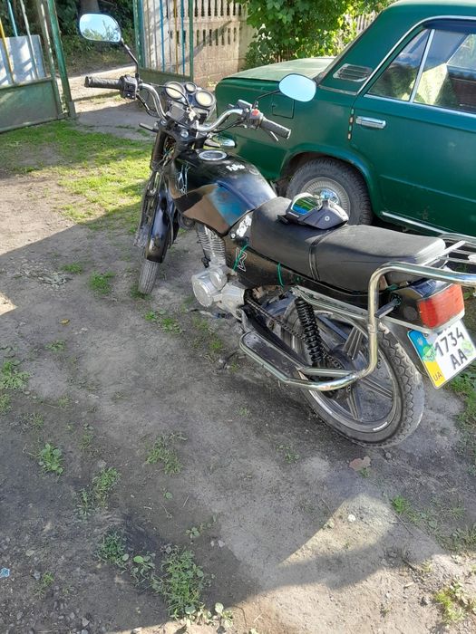 Мотоцик Corado150