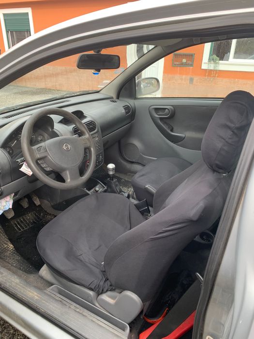 Vendo Opel corsa C 1.7