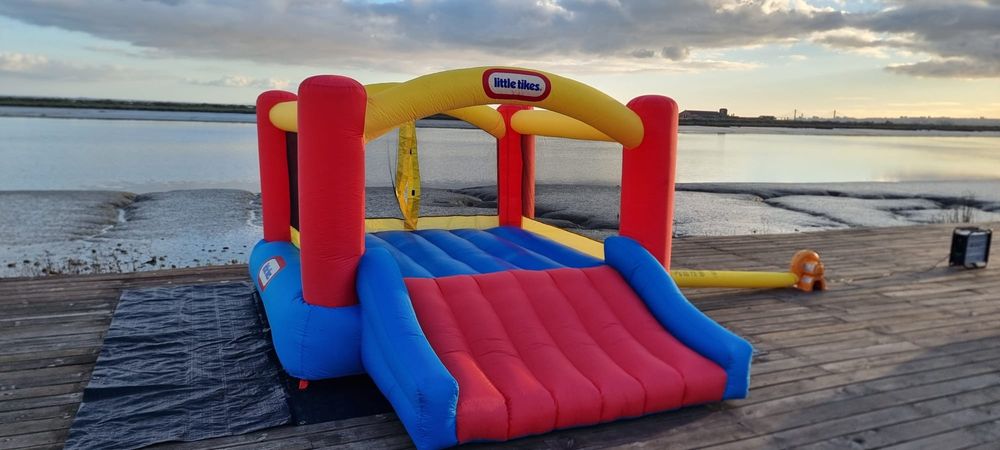 Reino do Insuflavel - Aluguer de insuflavel