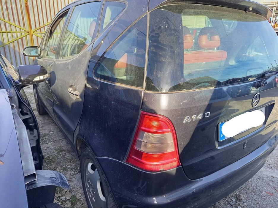 Para peças Mercedes A 140 1.4I ano 1997