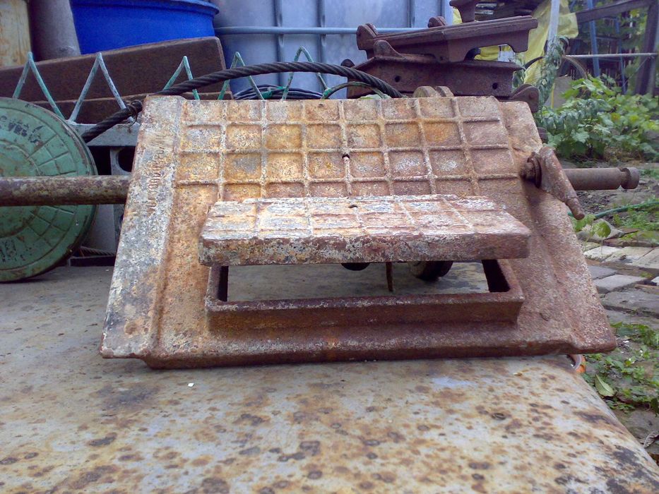 газовая печь Славутич.котел