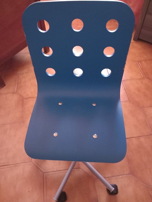 Cadeira de criança não negociável