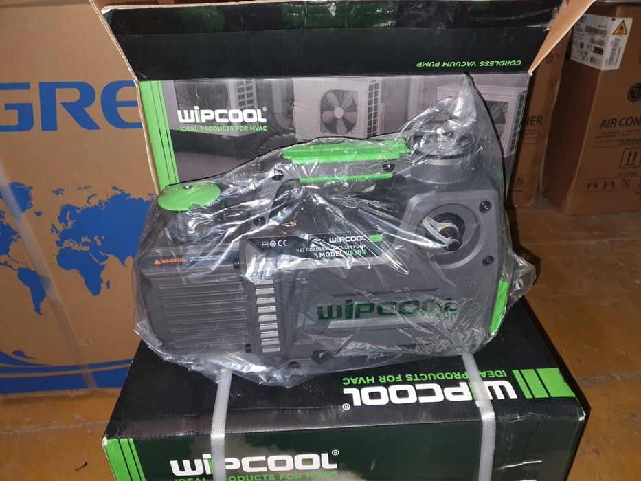 Pompa próżniowa Wipcool 2F1BR - Nowa