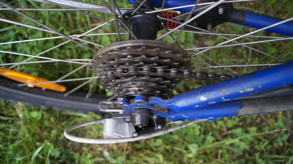 rower młodzieżowy giant