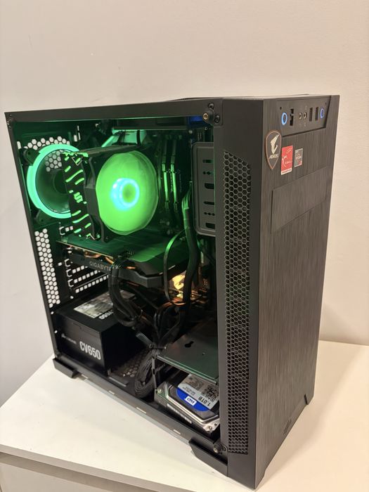 Gamingowy komputer Ryzen 7/RTX2060/16GB