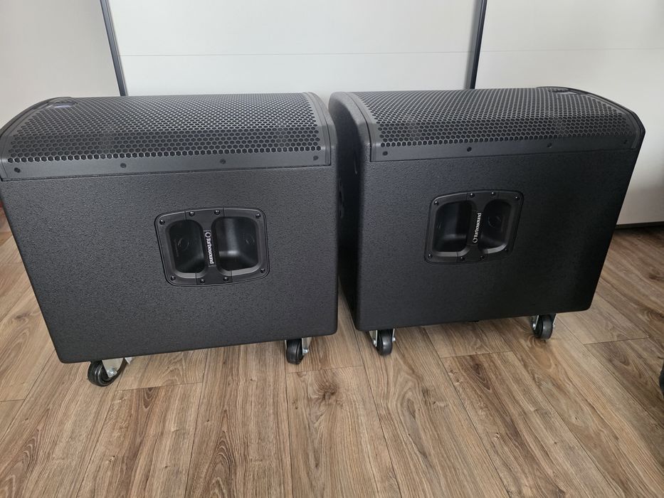 Sub Turbosound IQ15B - Gwarancja - Nowe