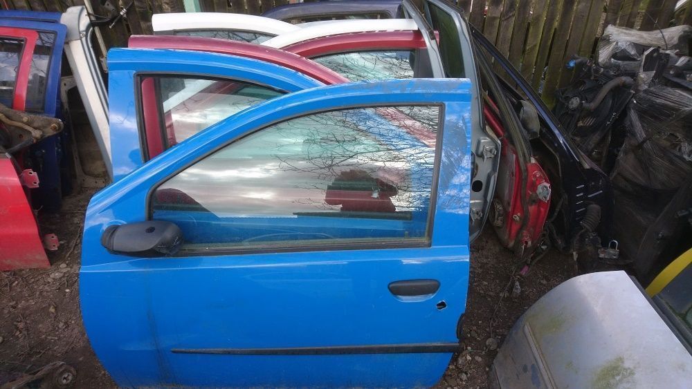 Drzwi Fiat Punto 2 różne kolory P L CZĘŚCI inne różne