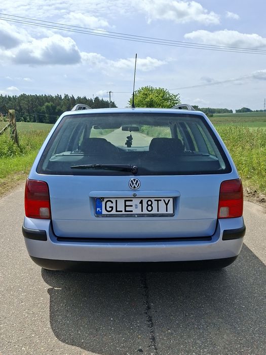 VW Passat b5 1.9 TDI