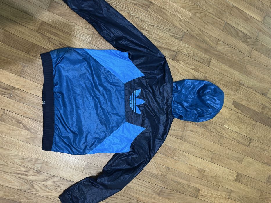 Вітровка, куртка Adidas, 11-12 років, зріст 152-158 см