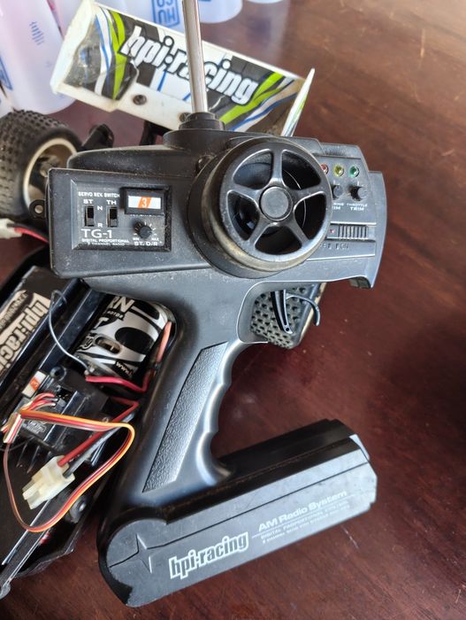 Peças  HPI Racing Brama 10B