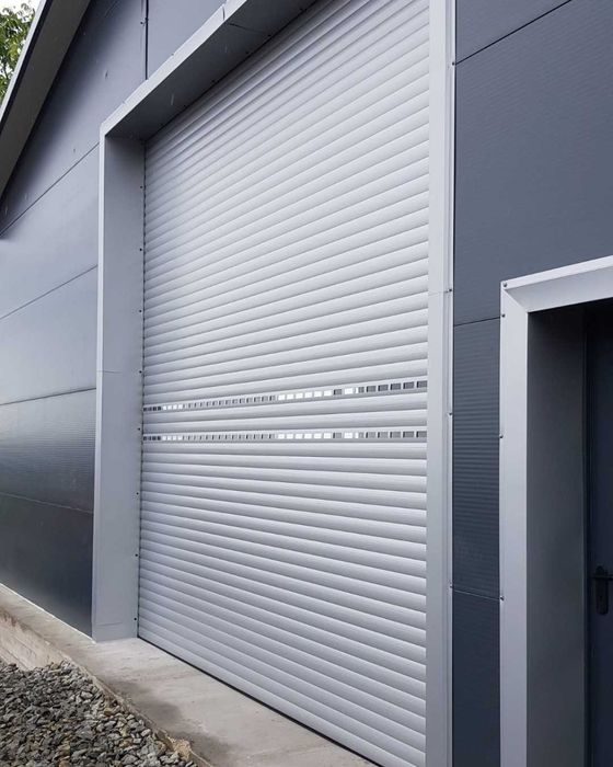 Brama rolowana DOSTAWA cała Polska