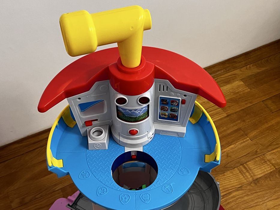 База, 85 см, оглядова башня щенячий патруль, paw patrol