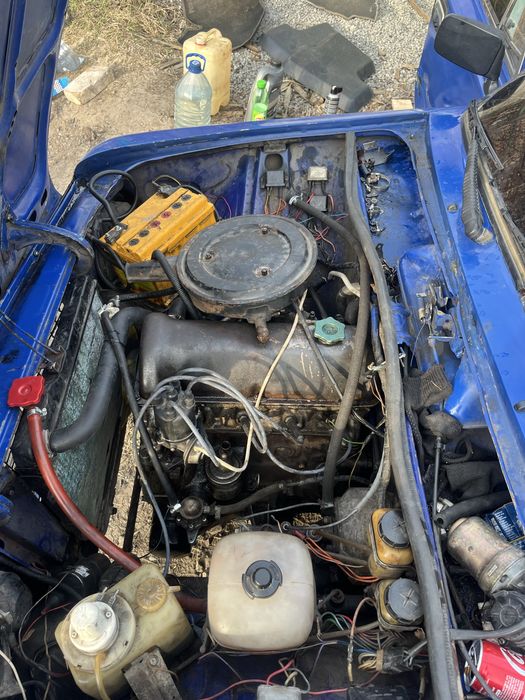 Ваз-2103 1.5л 4 ст