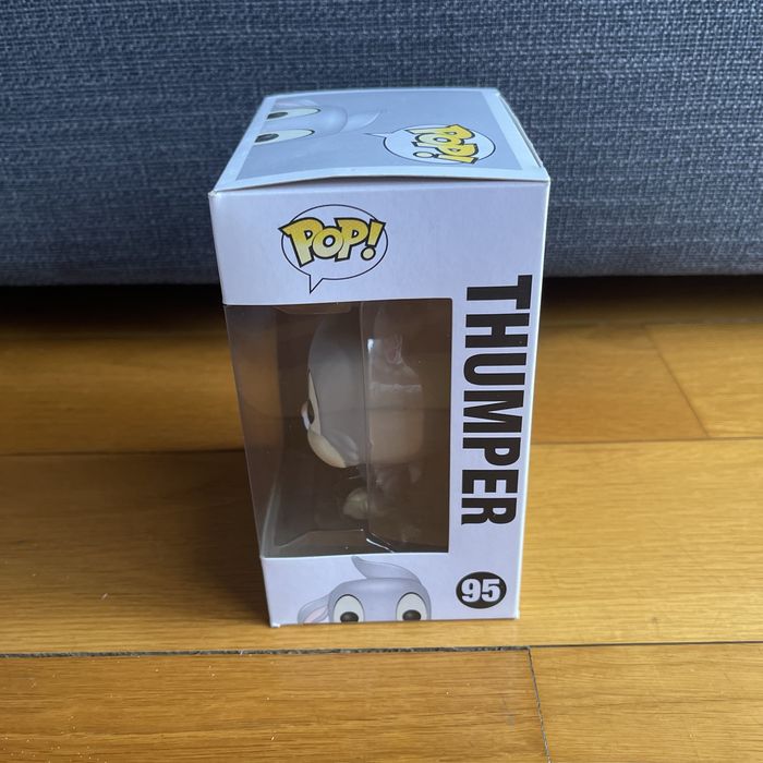 Funko Pop Disney: Bamby e Thumper
