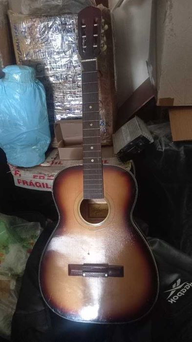 Viola clássico Arianna A508B (Made in Japan)