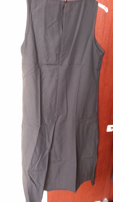 Sukienka letnia czarna