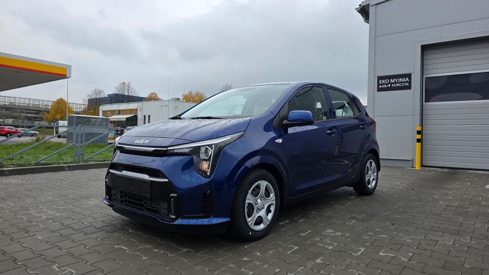 Kia Picanto Wyprzedaż 2026 Wersja L od ręki jedna w tej cenie