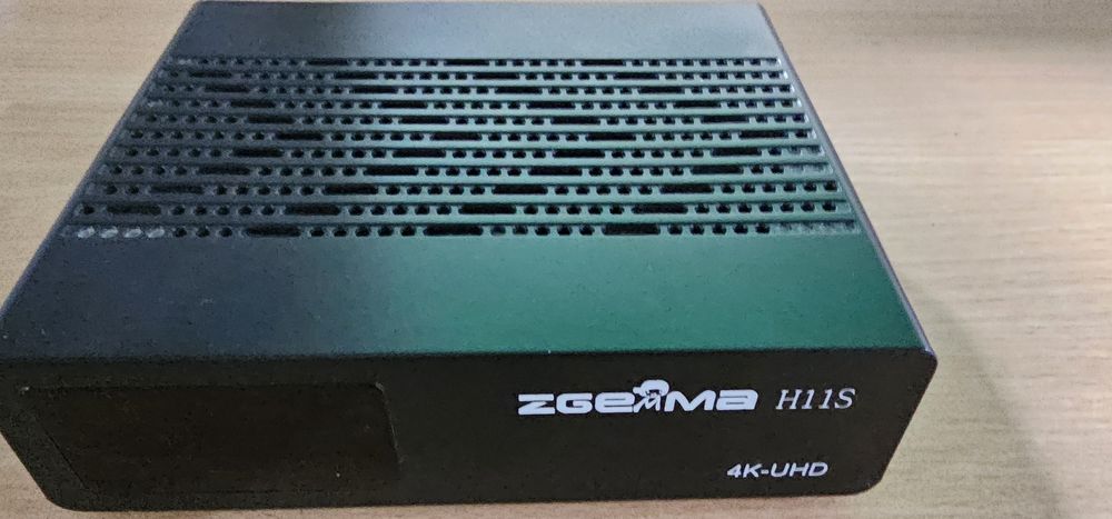 Dekoder Zgemma H11s
