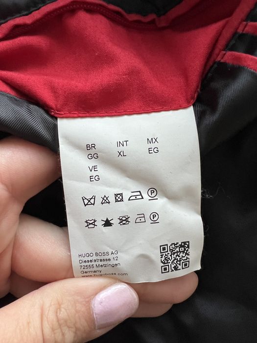 Męska kurtka Hugo Boss XL