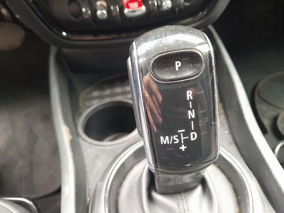 Moca / fole de mudanças MINI Mini Clubman (F54)