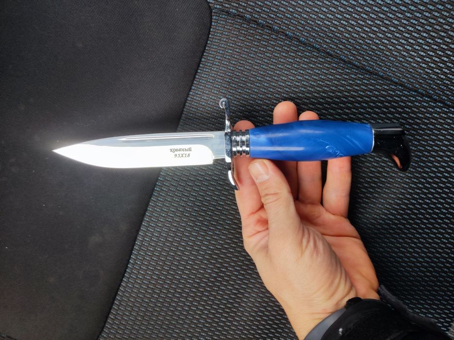 Фінка НКВД мисливський ніж