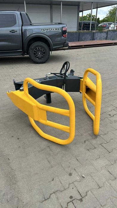 Chwytak do bel ładowarka Claas, CAT, Case, Manitou, Kramer, Schaffer