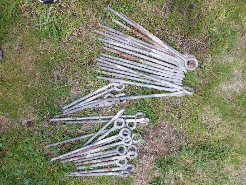 Sprzedam elementy rusztowań