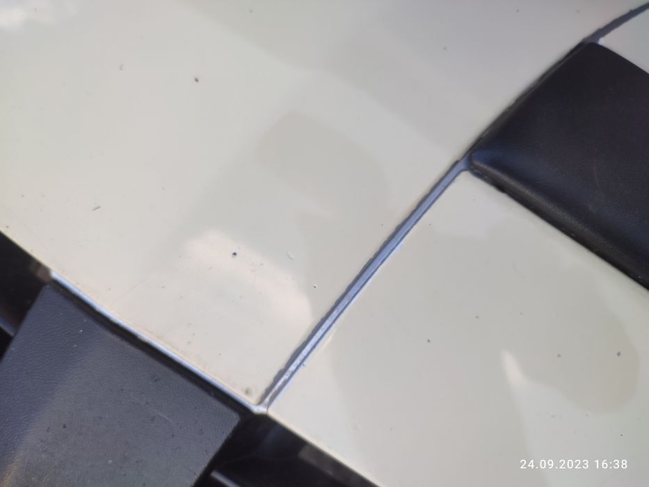 Passat B5 FL lift R115 zderzak przód przedni i inne