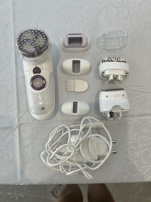 Епілятор Braun Silk Epil 7