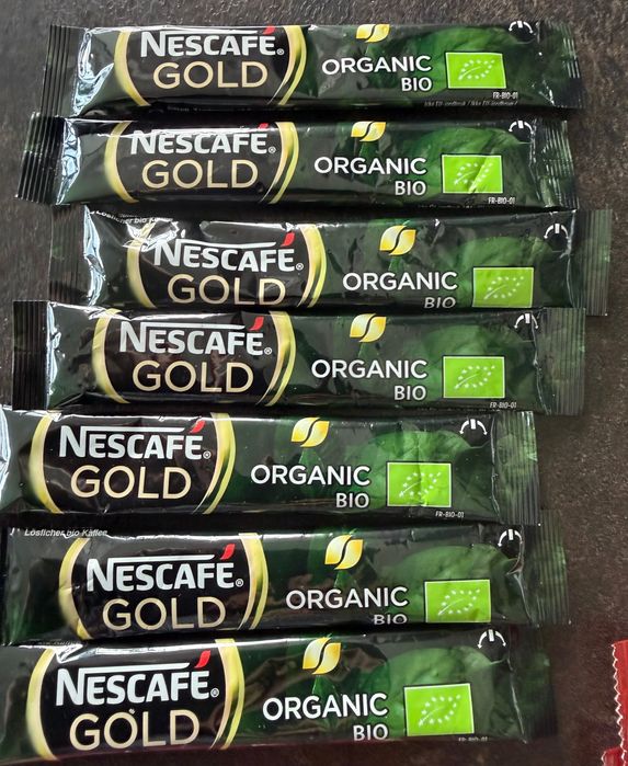 Kawa rozpuszczalna Nescafe Jacobs w saszetkach 19 szt