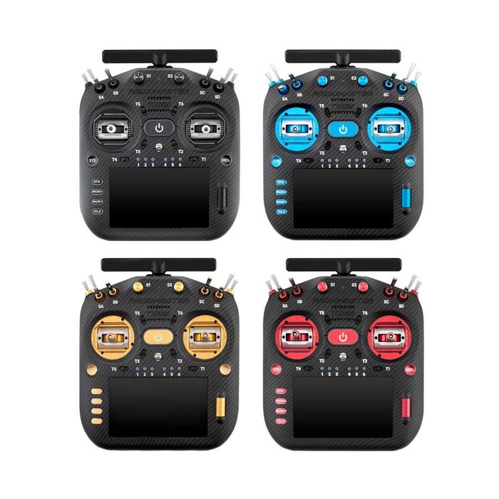 Пульти RadioMaster TX12 MK2, TX15 MAX, AX12, TX16S MK3 MAX. У наявності!