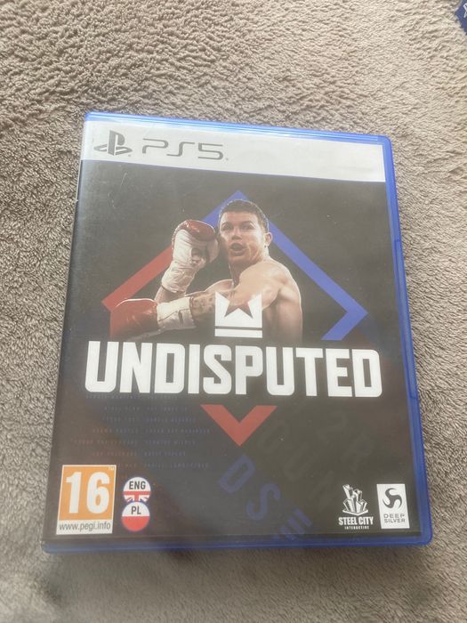 Undisputed PS5 Pl Wersja