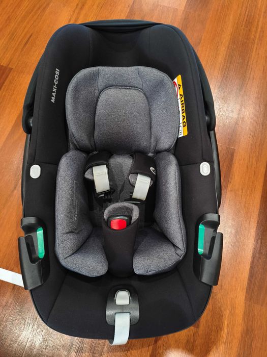 Ovo Maxi-Cosi Pebble 360 dos 0-15M
